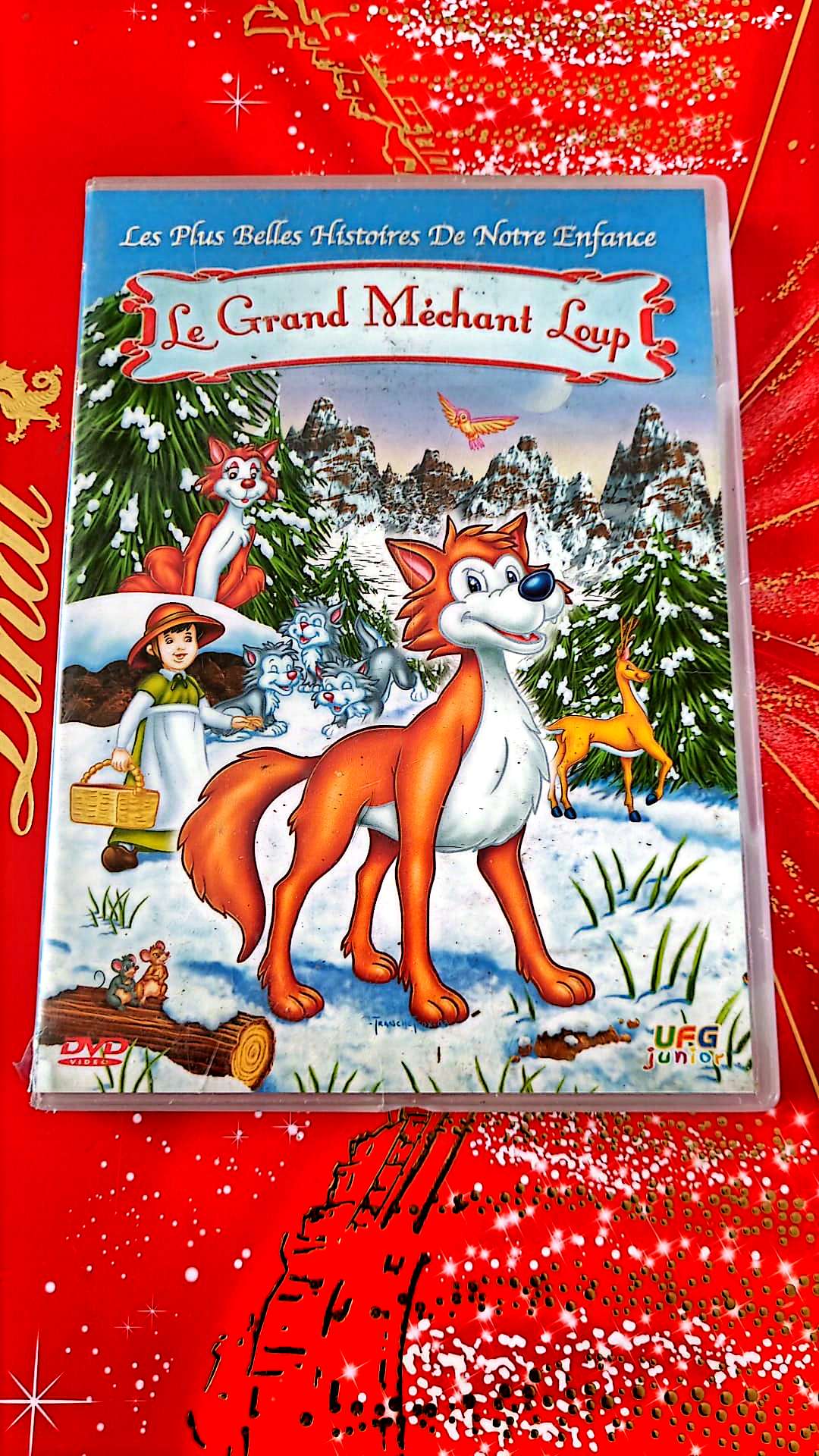 DVD : le grand méchant