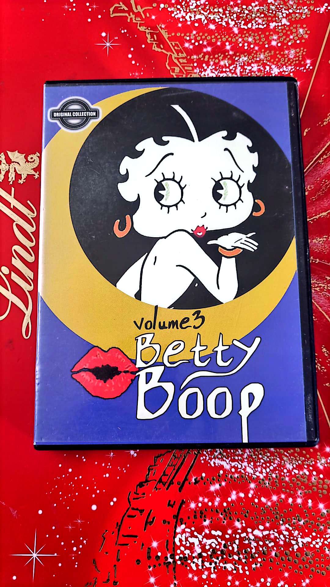 DVD Betty boop volume 3