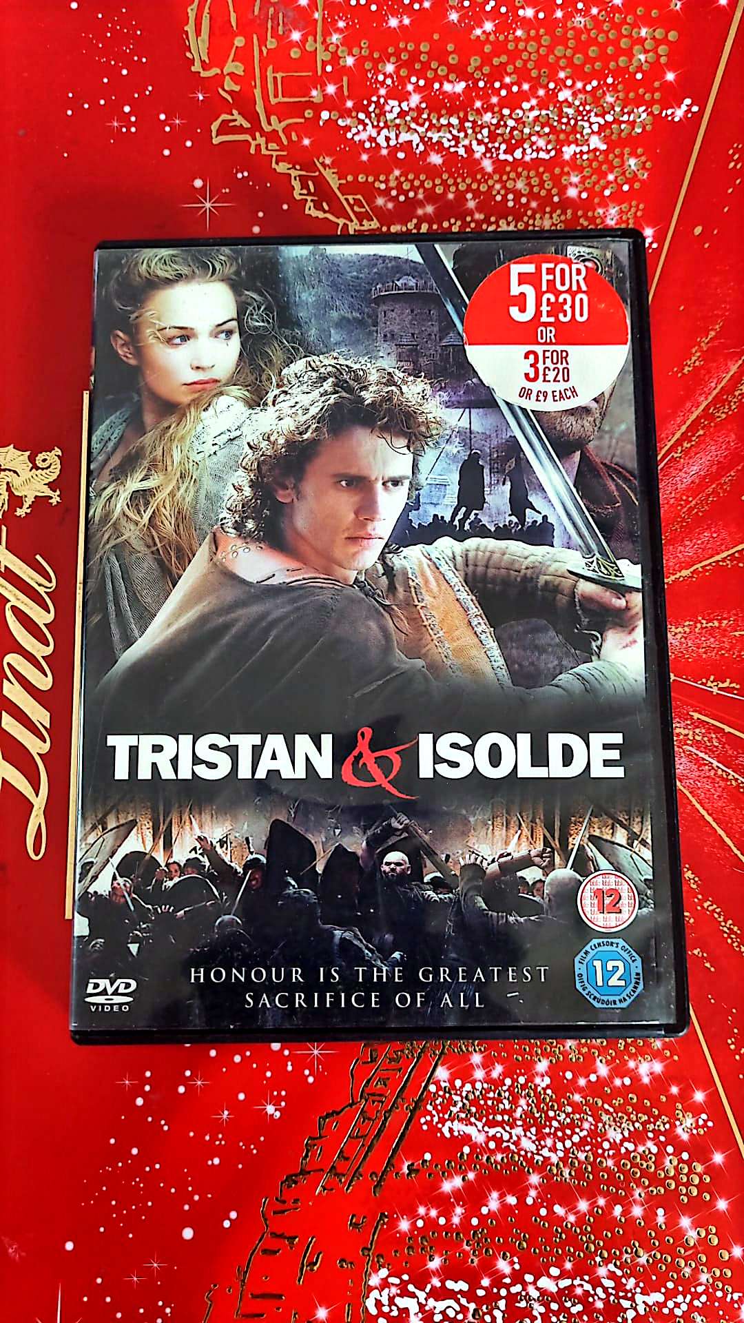 Dvd Tristan & Isolde