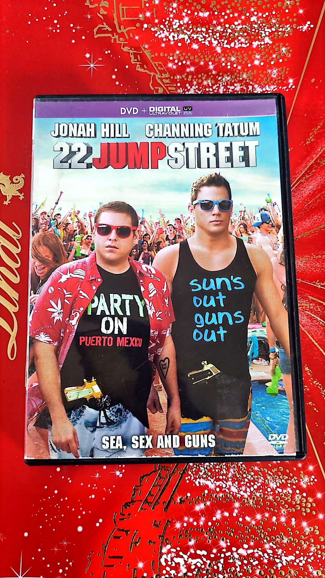 Dvd 22 Jump Street Film Complet