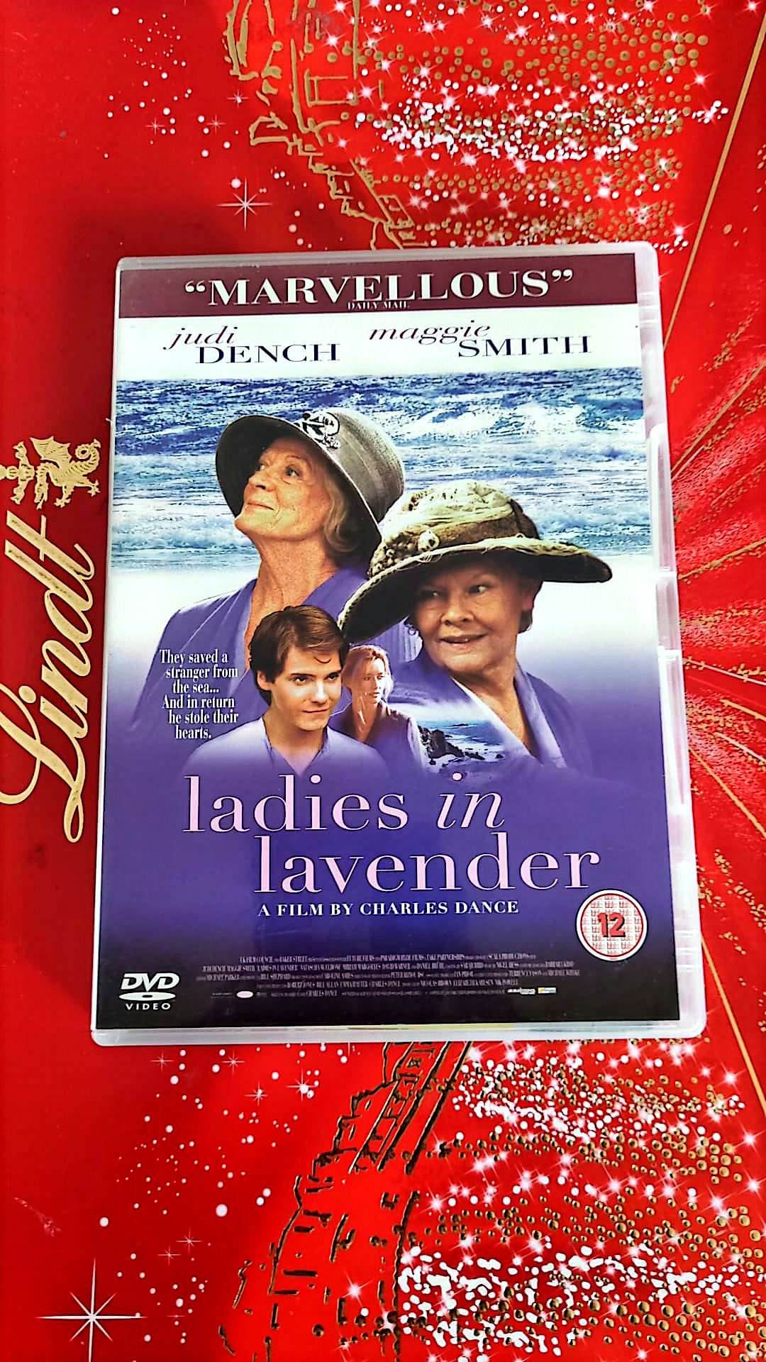 Dvd Ladies In Lavender