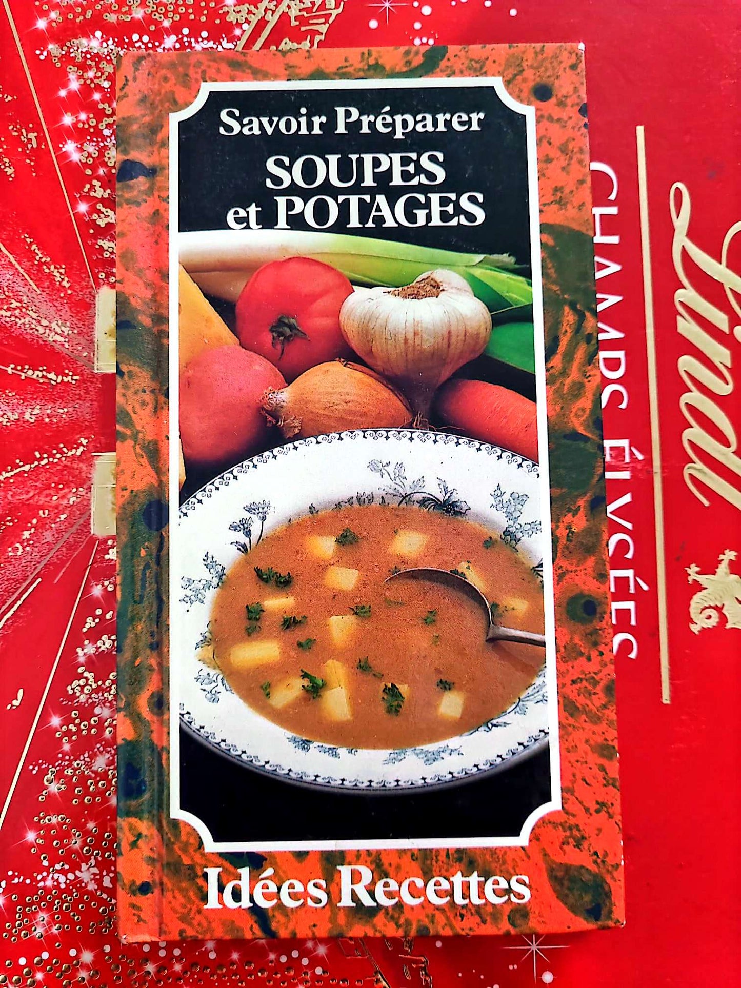 Savoir Préparer Soupes et Potages – Idées Recettes – Livre de cuisine livre de cuisine
