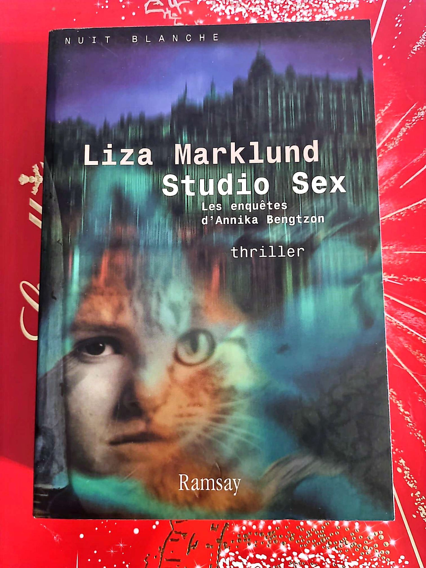 Studio Sex – Liza Marklund – Thriller – Les enquêtes d’Annika Bengtzon livre