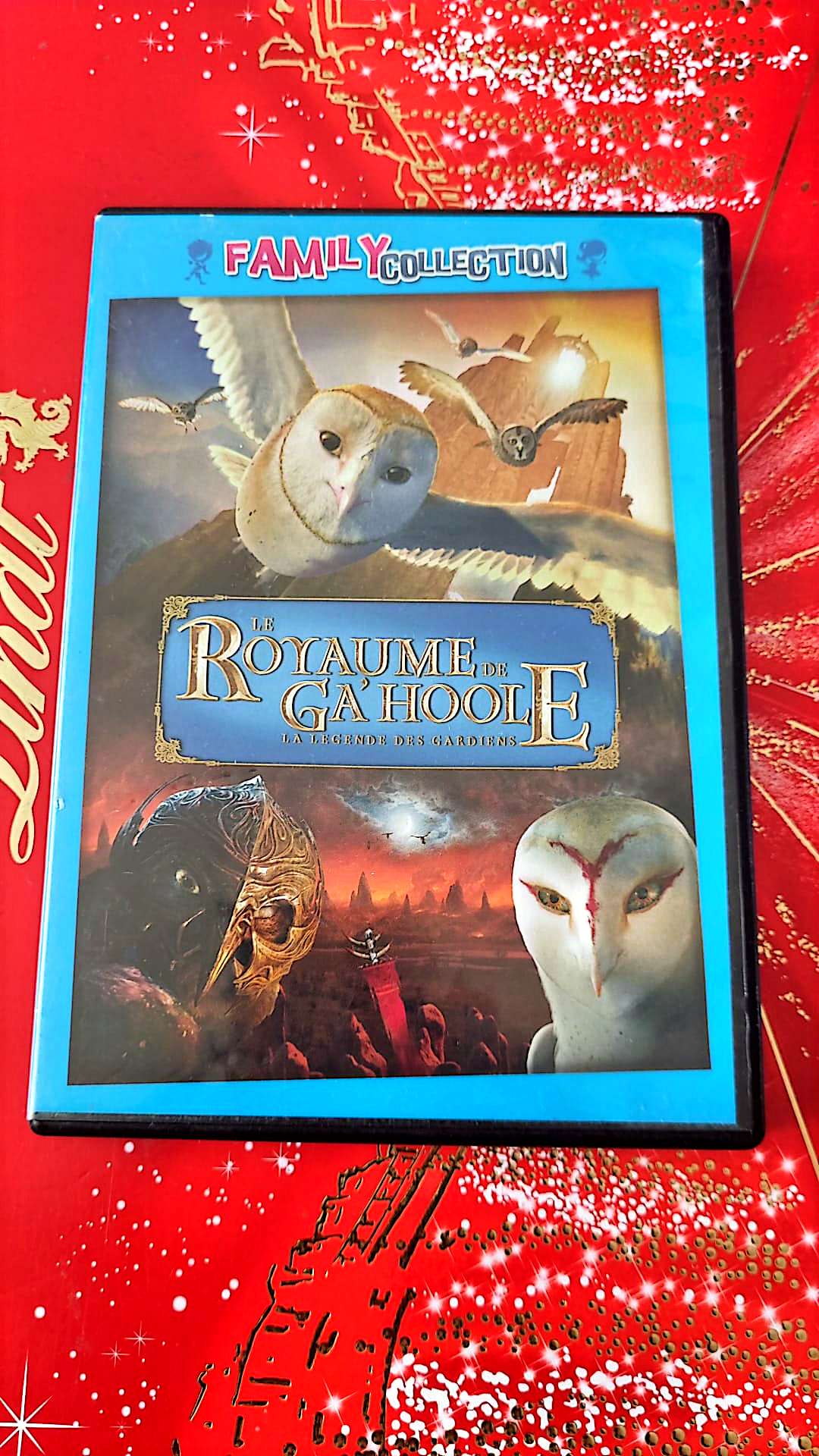 DVD : le royaume de ga'hool