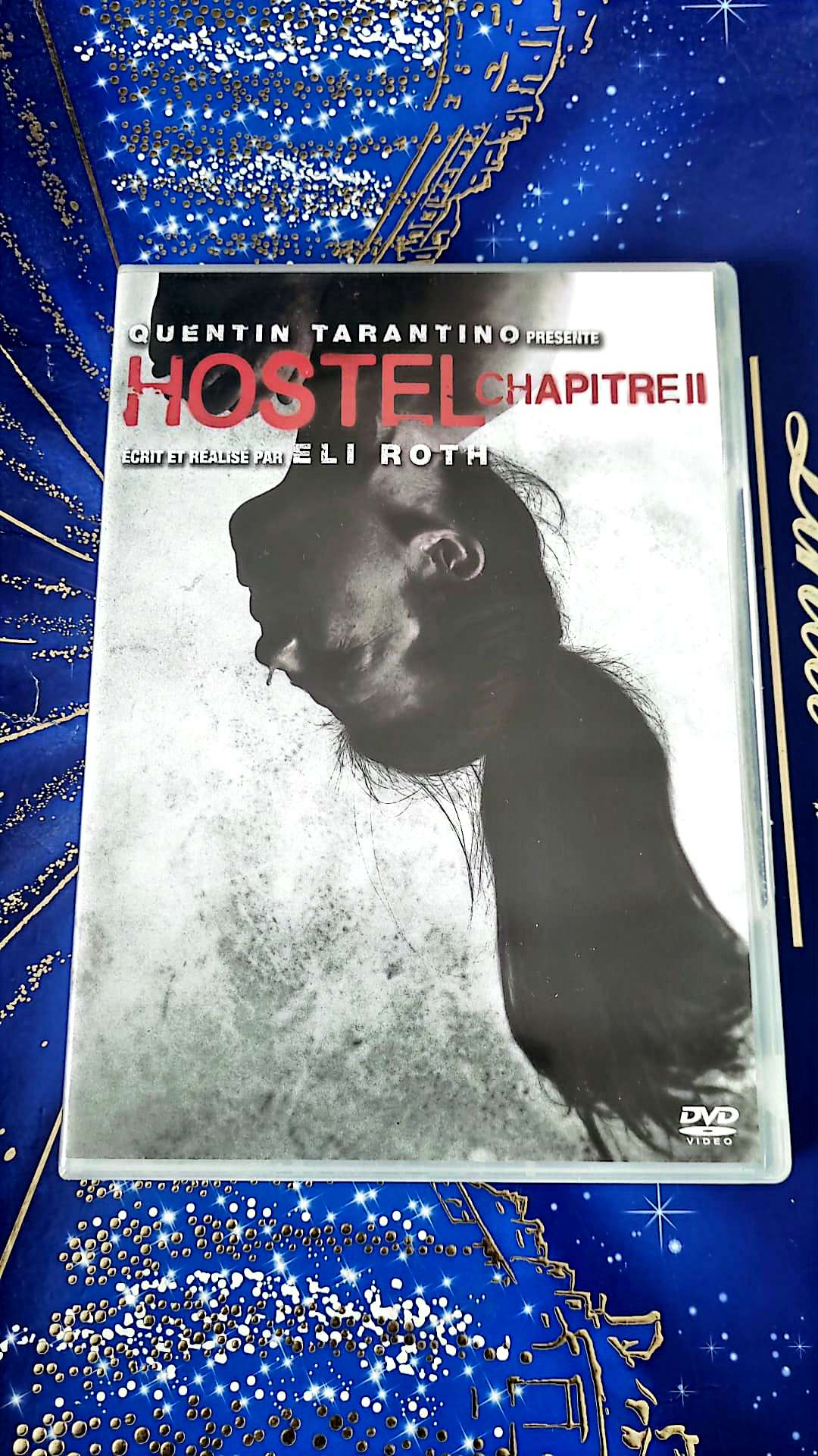 DVD hostel chapitre Il