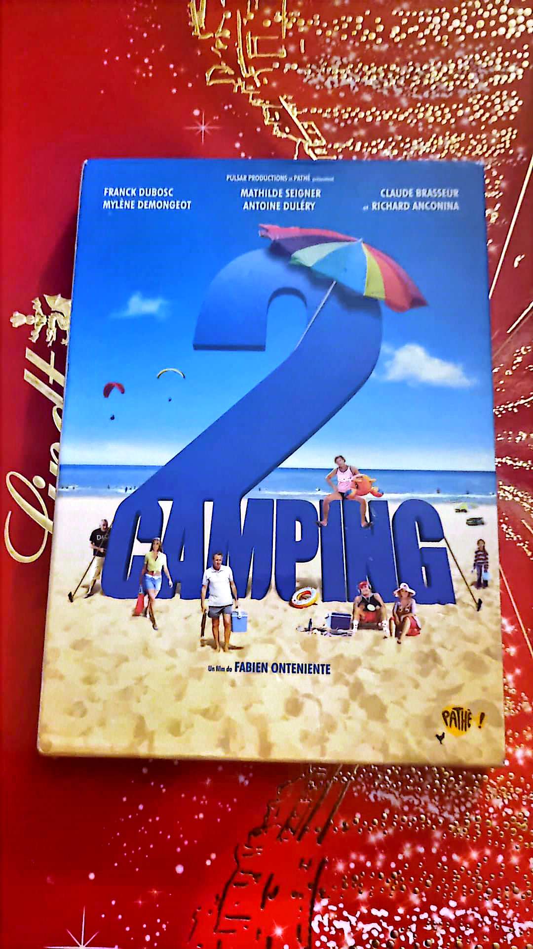DVD CAMPING 2