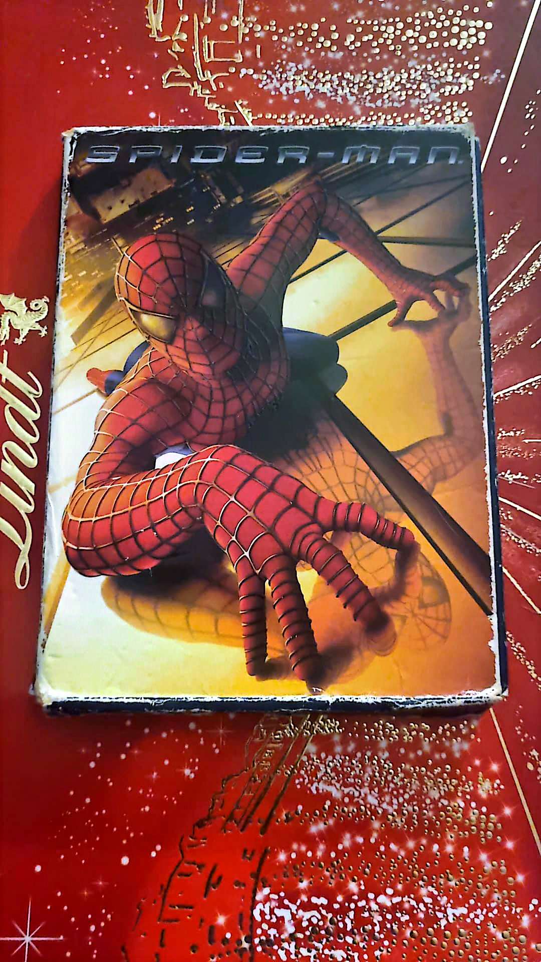 Dvd Spider-man Film