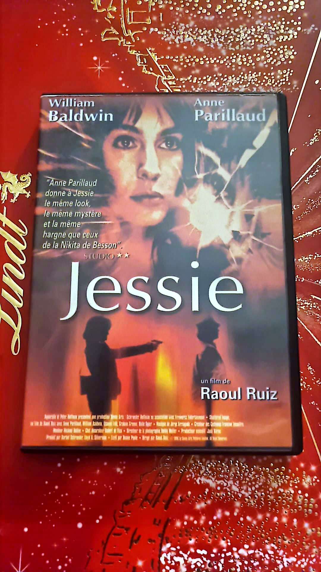 DVD JESSIE