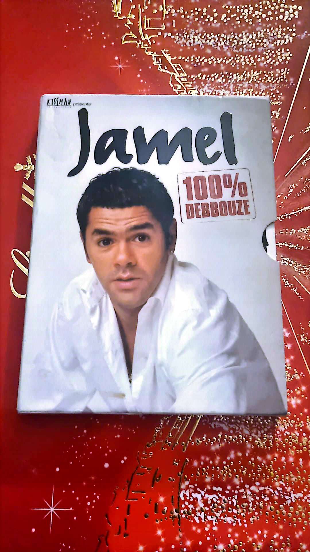 Dvd Jamel 100 Debbouze Spectacle Complet