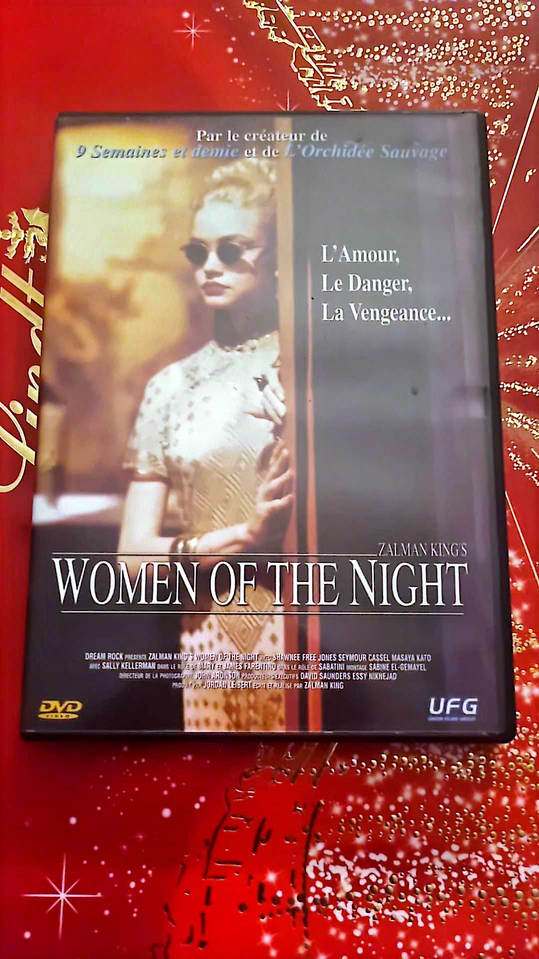 Dvd Women Of The Night