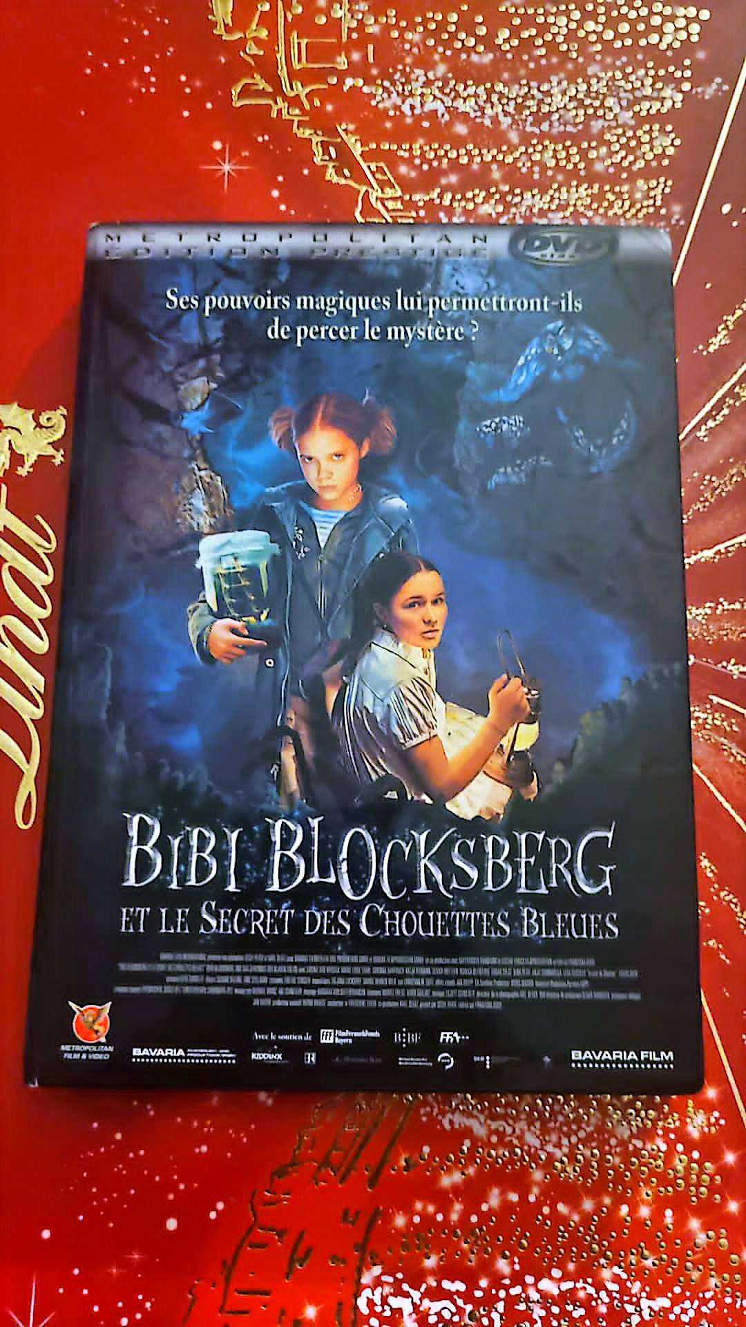 Dvd Bibi Blocksberg Film