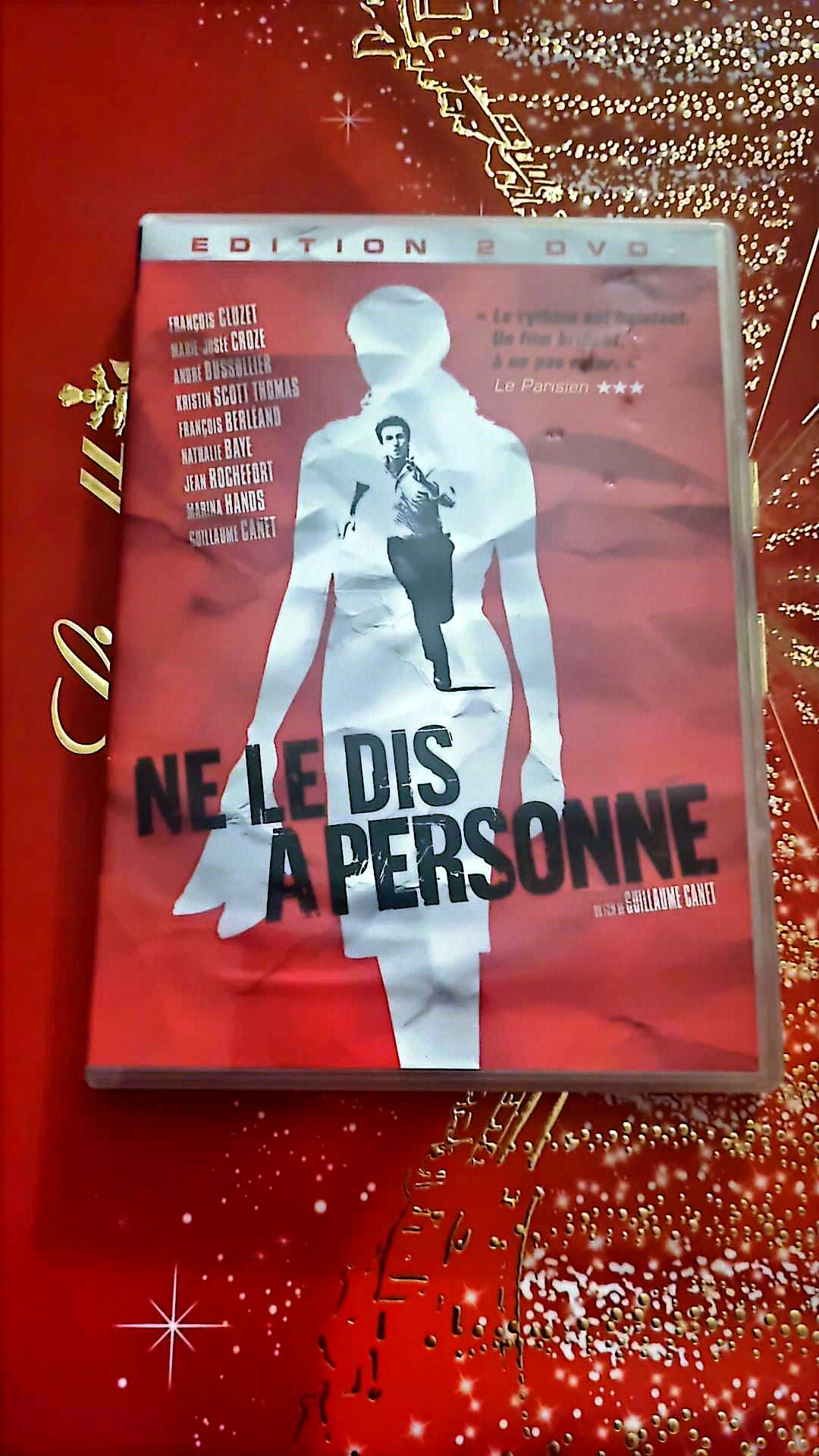 Dvd Ne Le Dis A Personne Film Complet