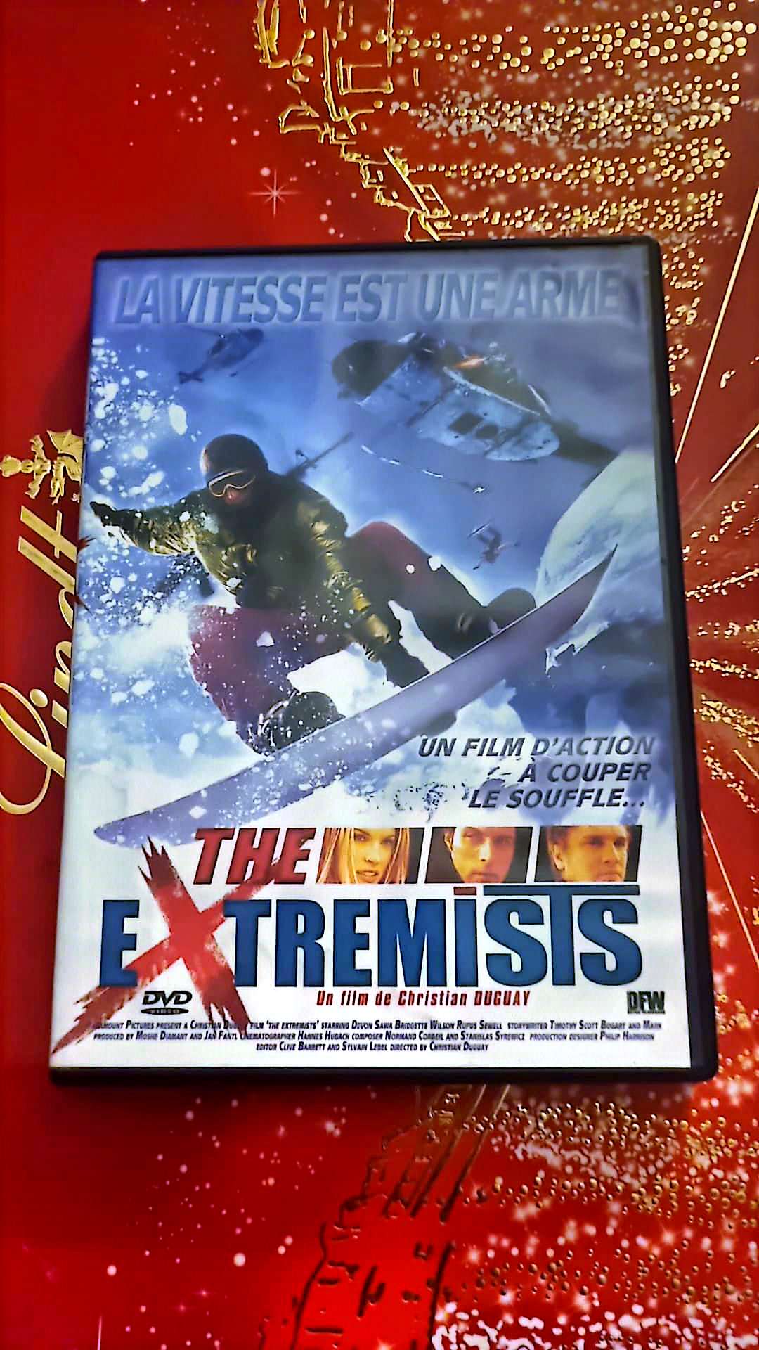Dvd The Extremist