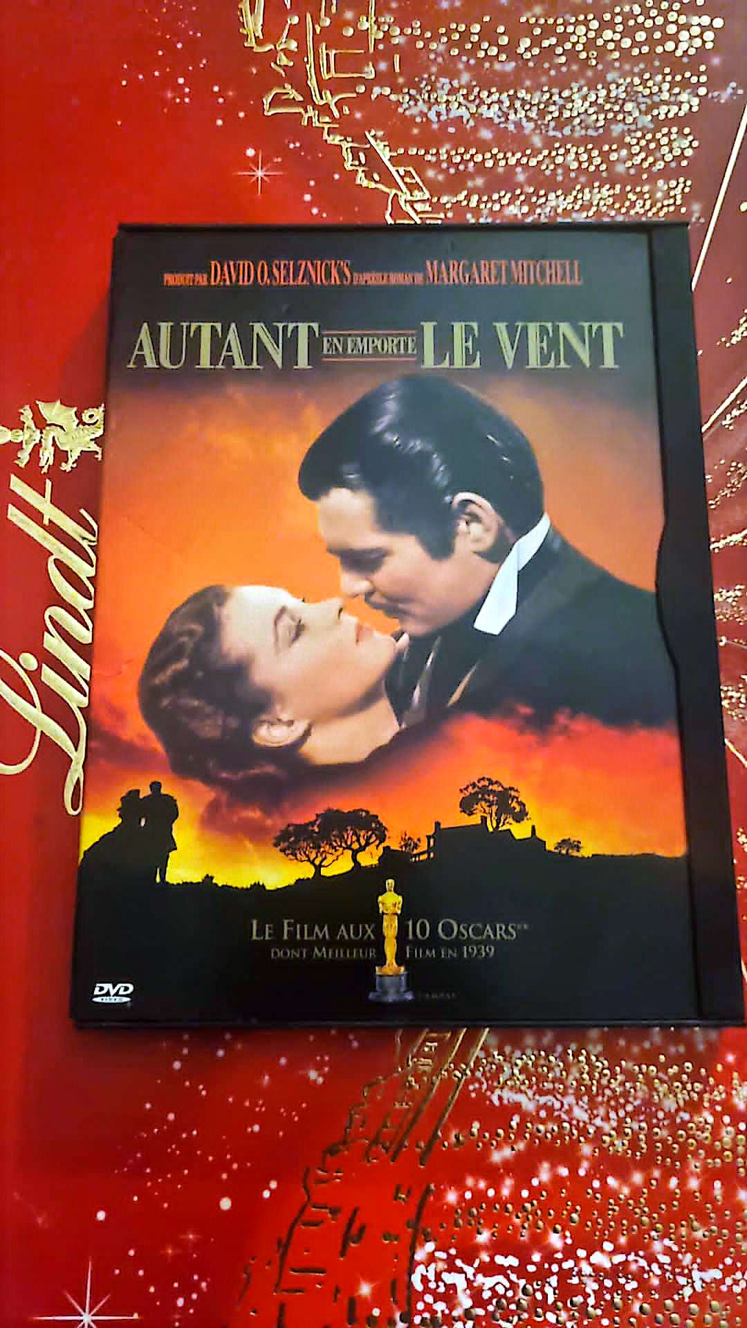 Dvd Autant En Emporte Le Vent Film Complet En Francais