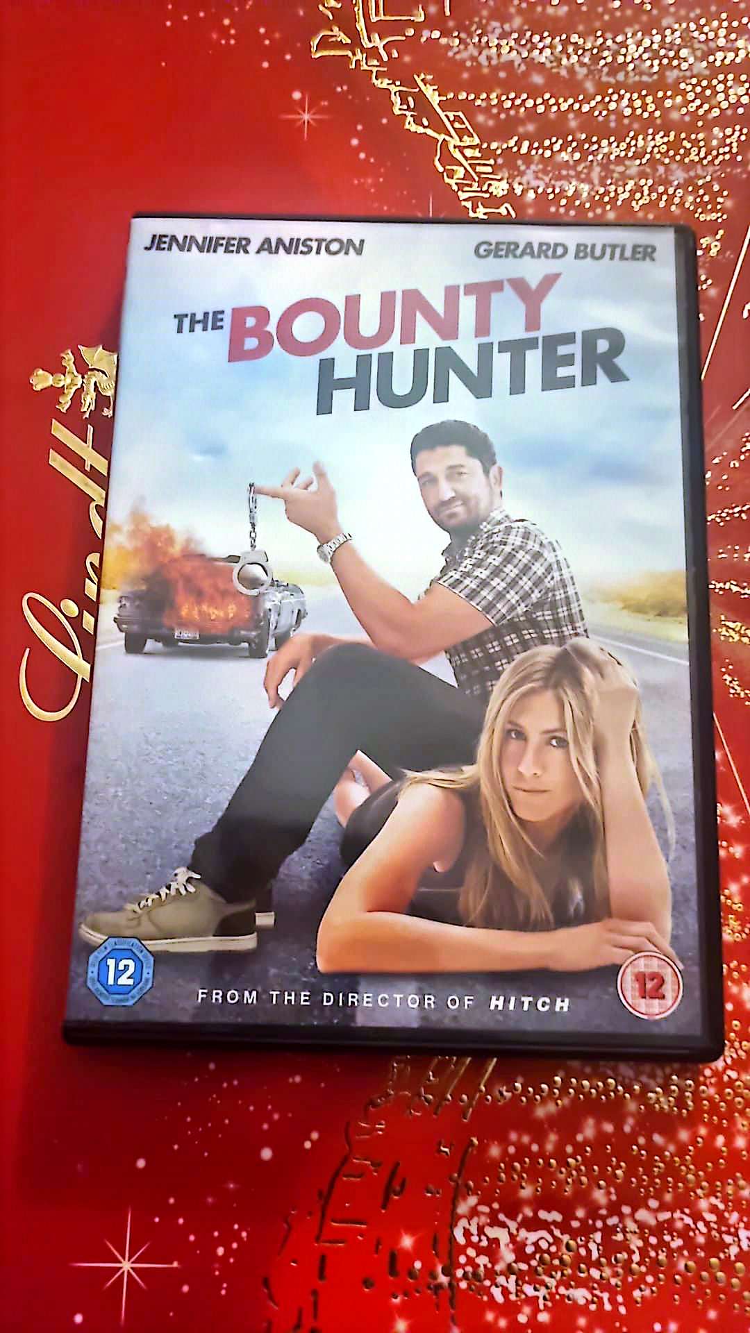 Dvd The Bounty Hunter