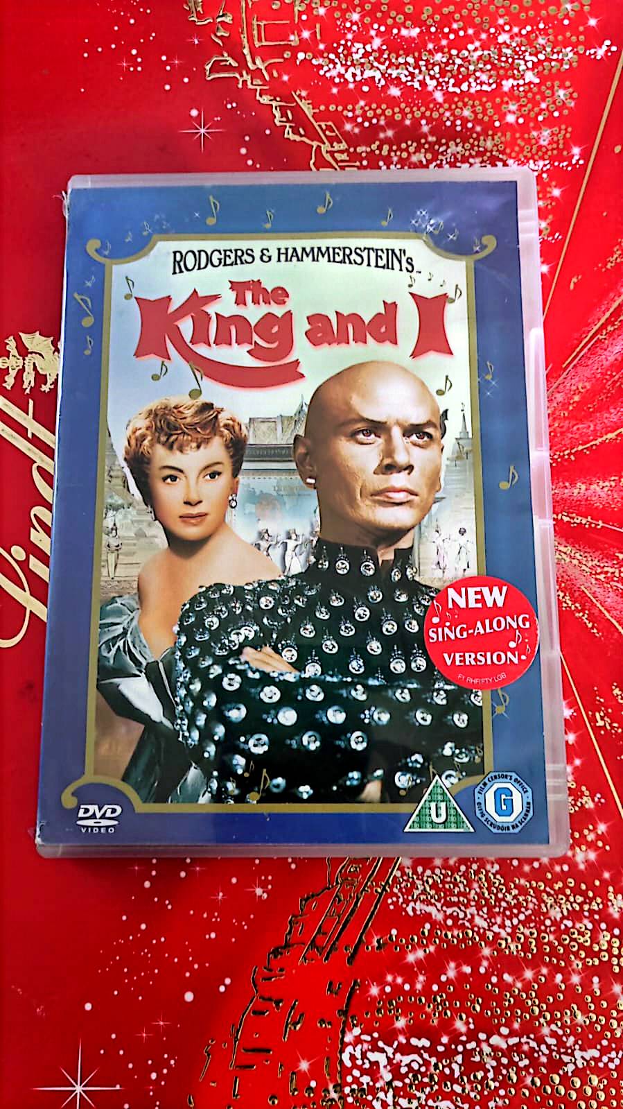 172 sur 174 Dvd The King And I