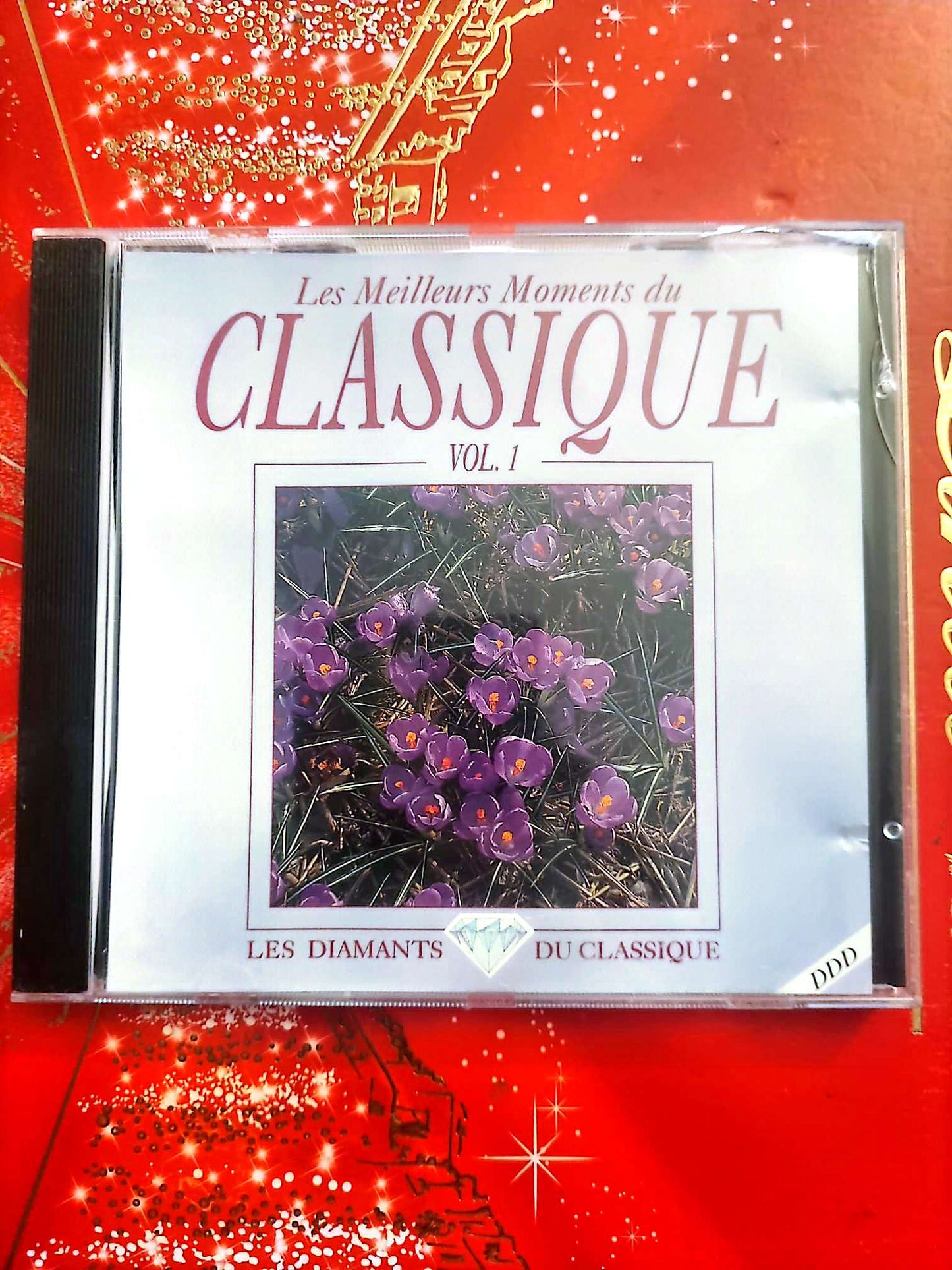 Les Meilleurs Moments du Classique – Vol. 1 – Les Diamants du Classique – CD cd audio