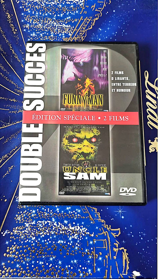 DVD : double succès
