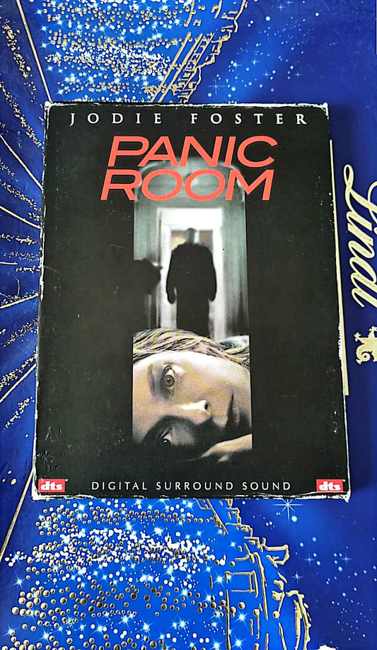 DVD : panic room