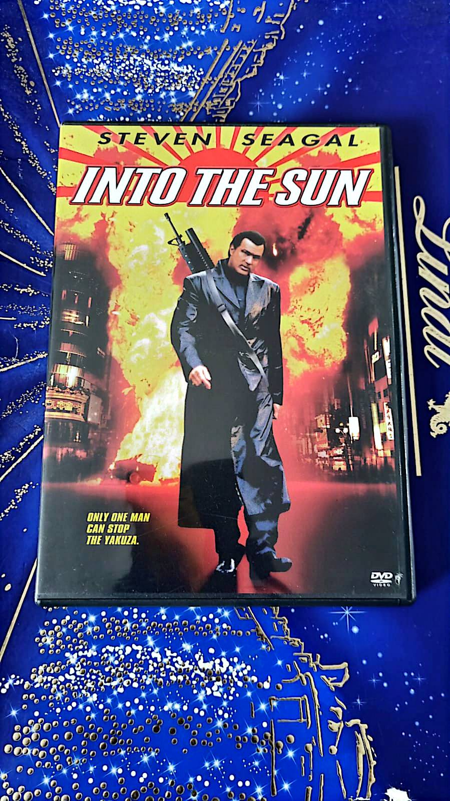 DVD : into the sun en