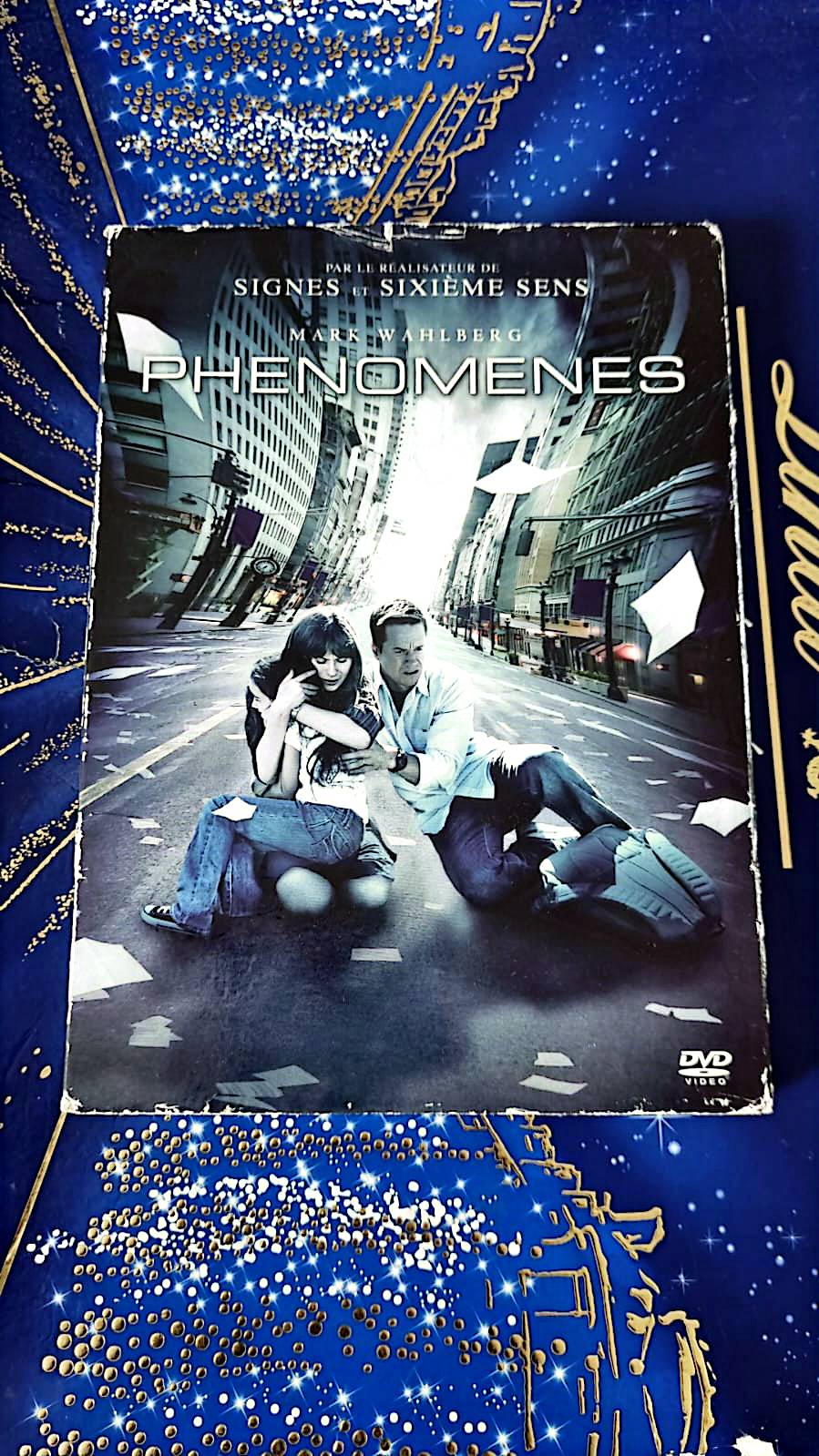DVD : phénomènes