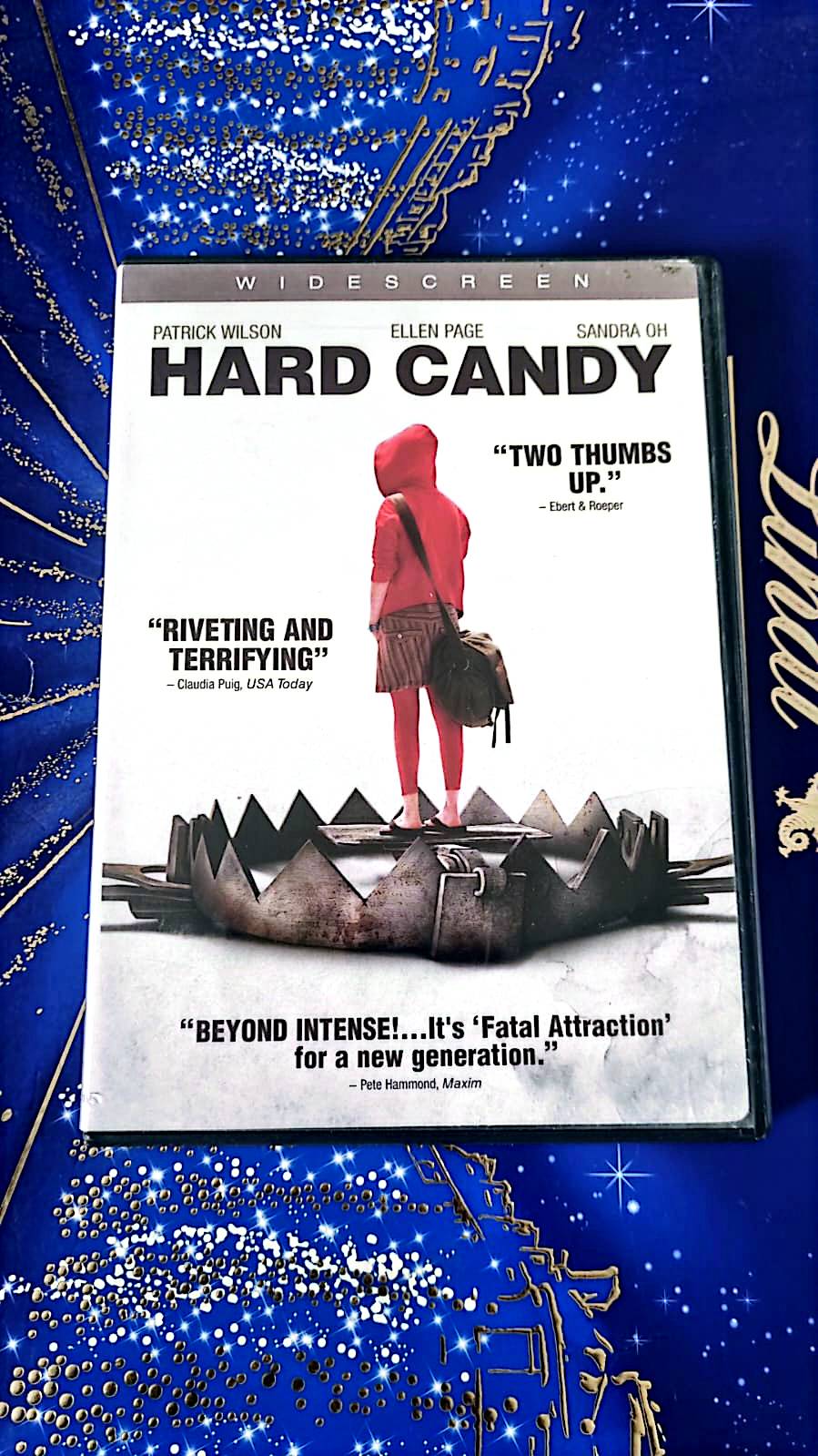 DVD : hard candy full movie