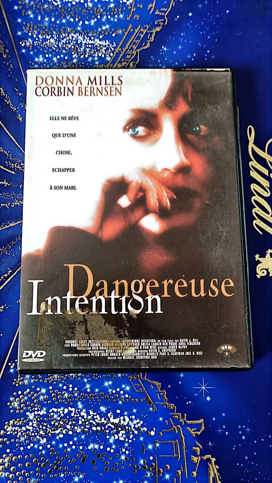DVD : dangereuse intention film en