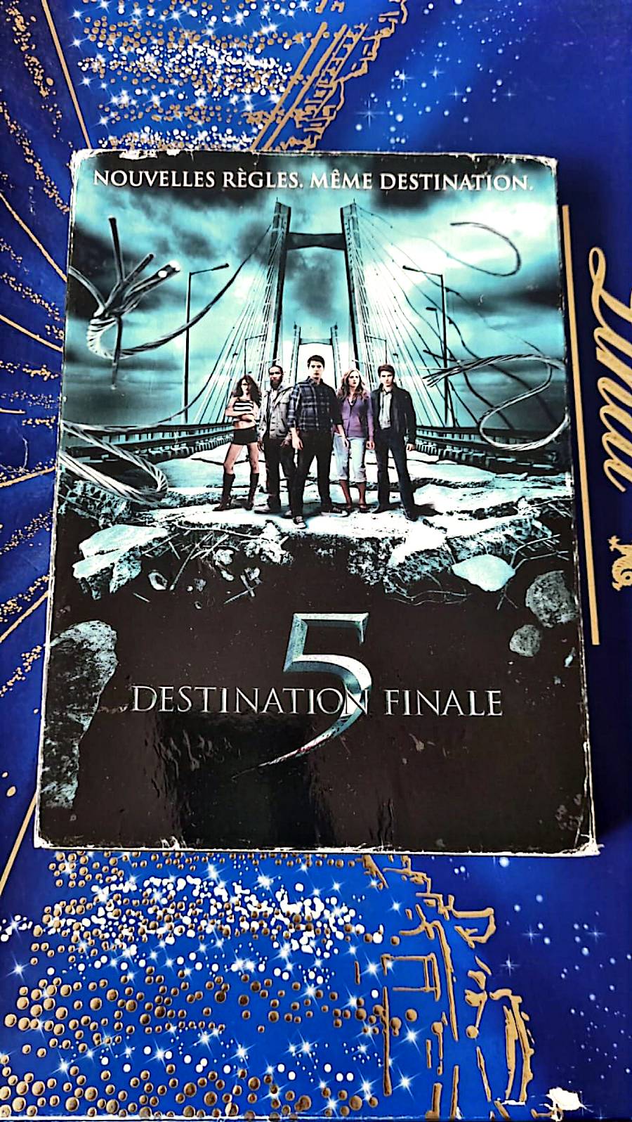 DVD : destination finale 5 film en
