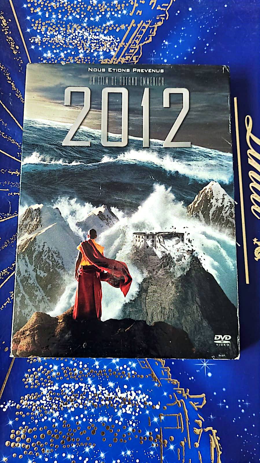 DVD : 2012 en