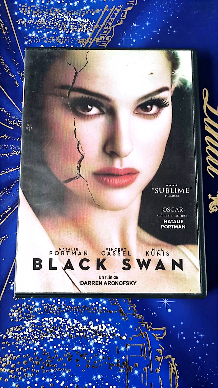 DVD : Black Swan