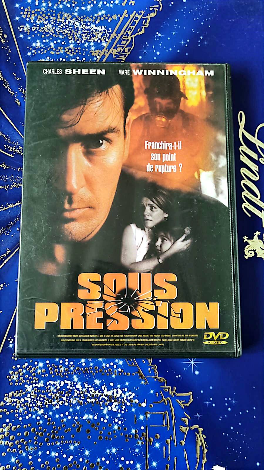 DVD : sous pression