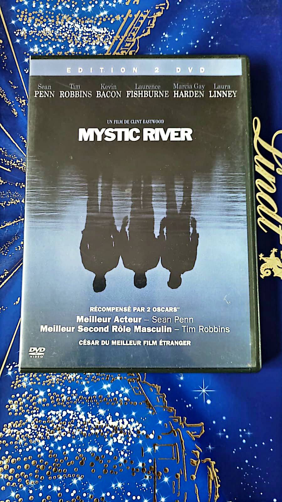 DVD : Mystic River