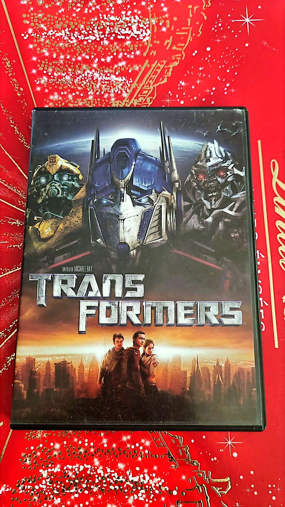 Dvd Transformers Film Complet En Francais