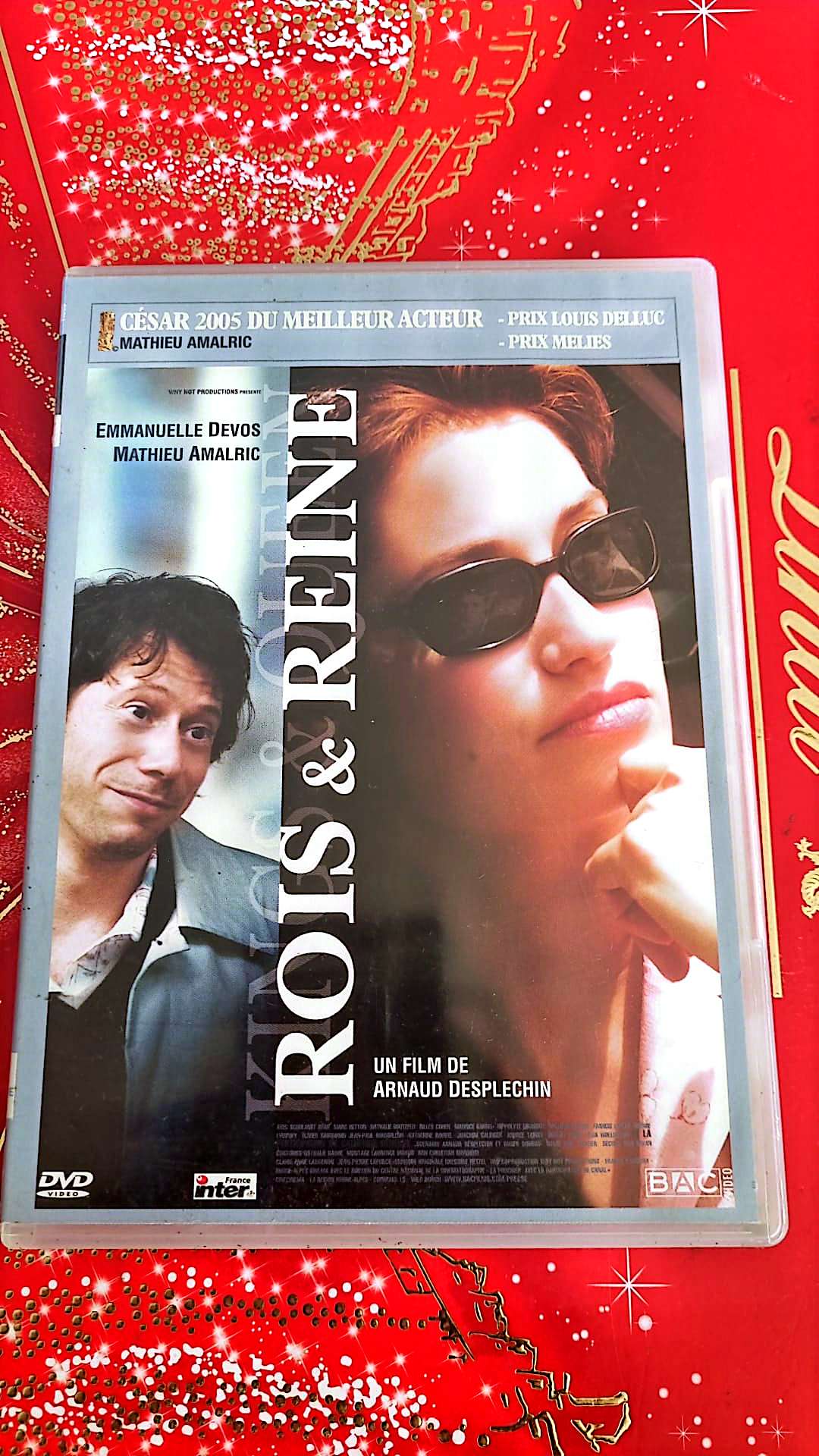 DVD ROIS ET REINE