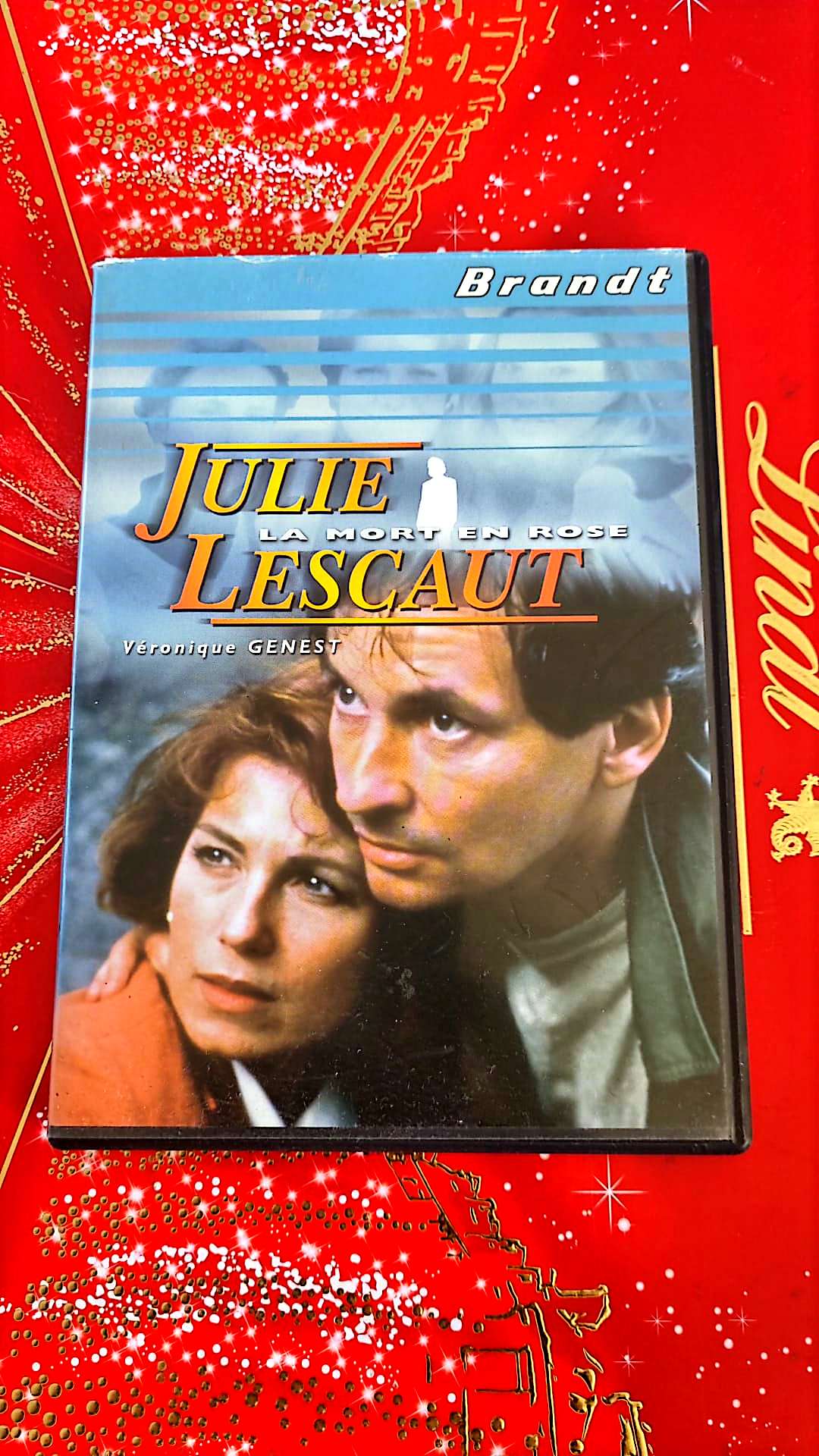 Dvd Julie Lescaut La Mort En Rose