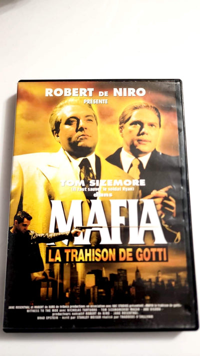 Mafia – Gotti's Betrayal – DVD