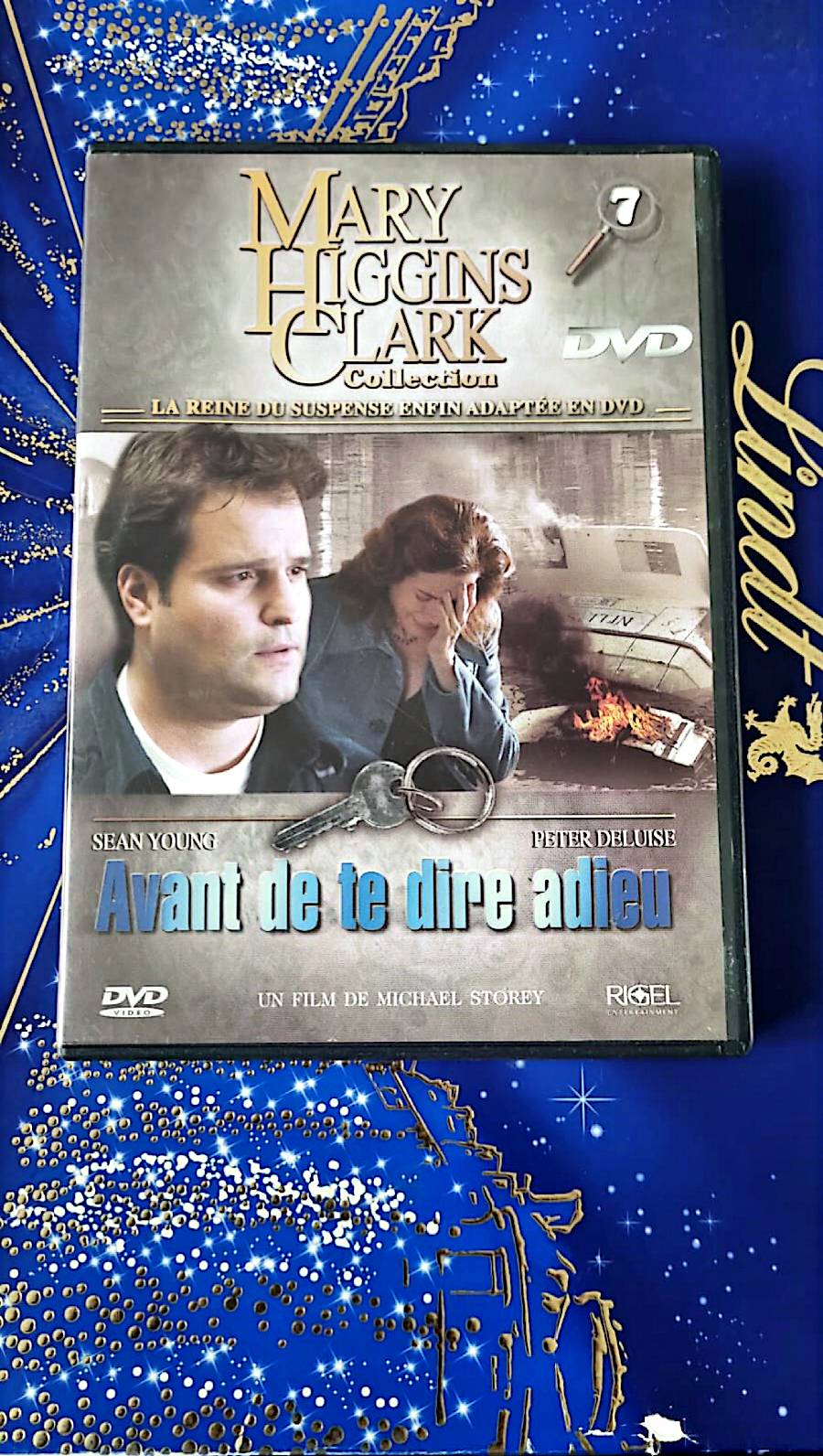 DVD : avant de te dire adieu