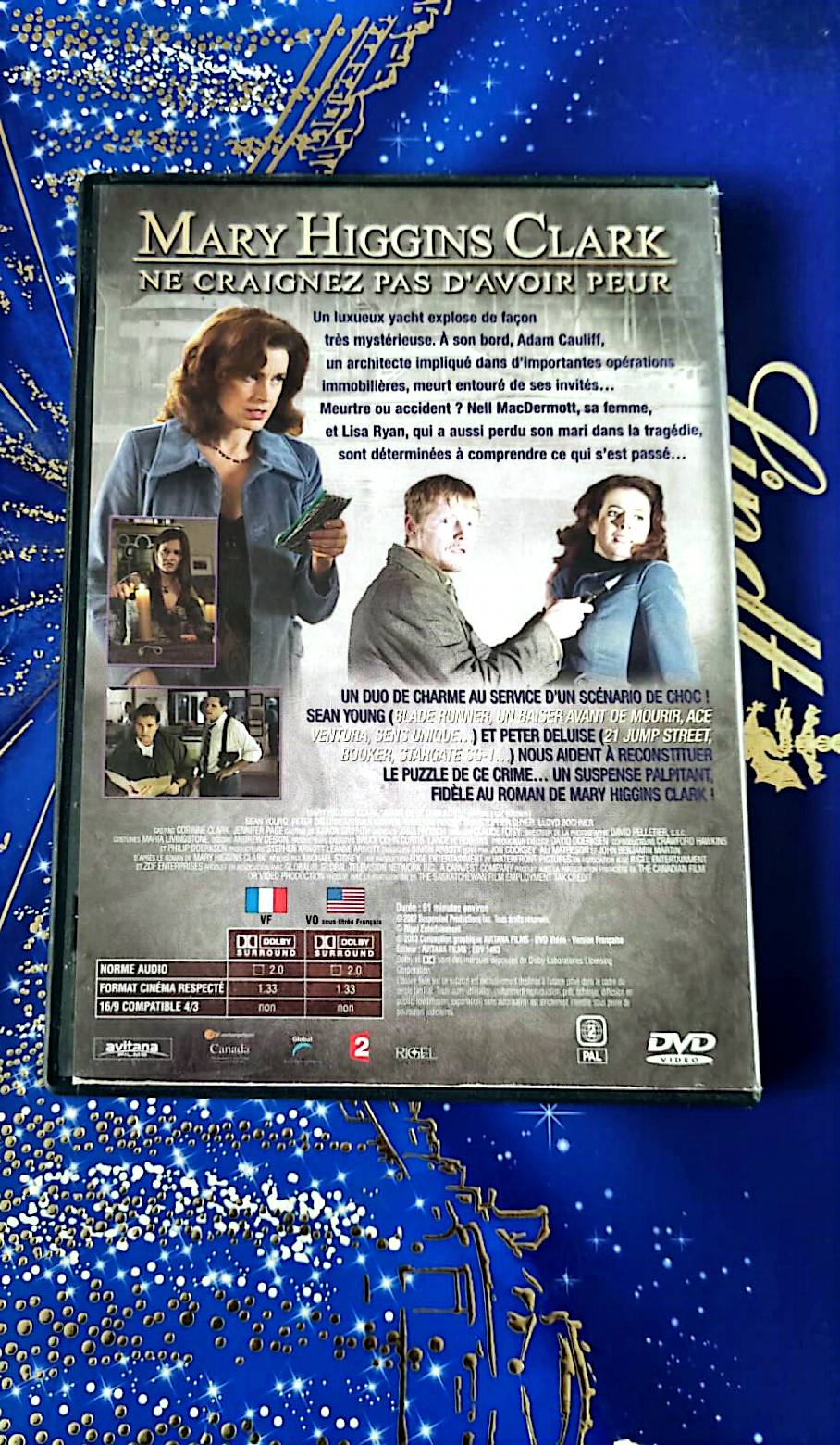 DVD : avant de te dire adieu