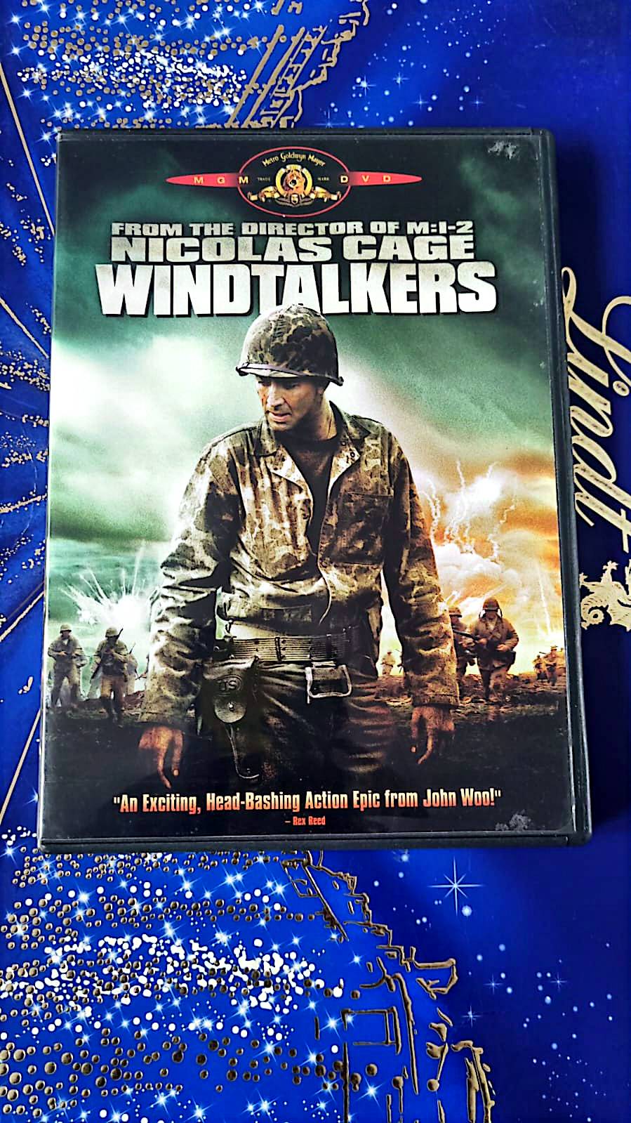 DVD : windtalkers nicolas cage full movie
