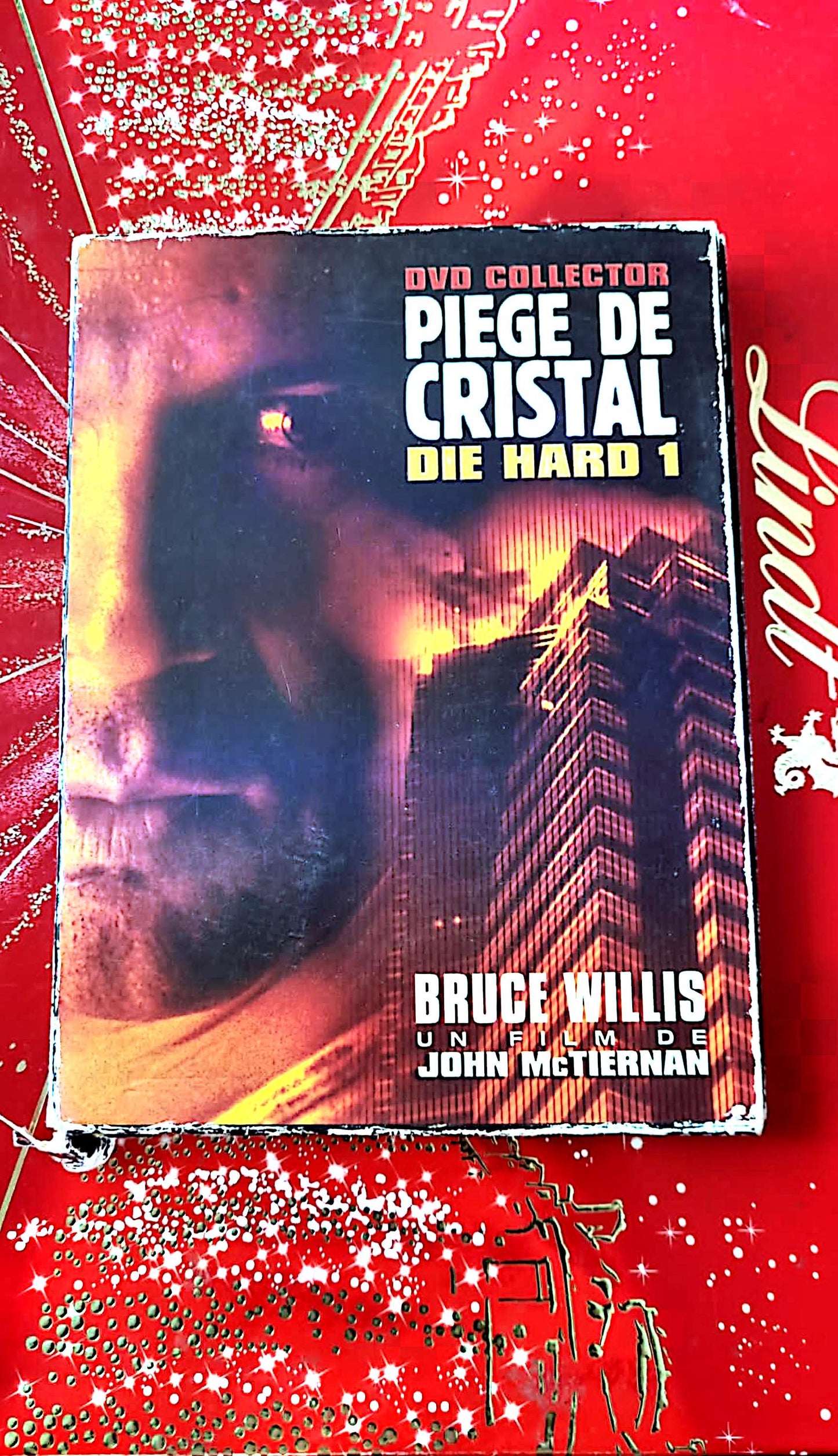 dvd bruce willis piege de cristal die hard 1