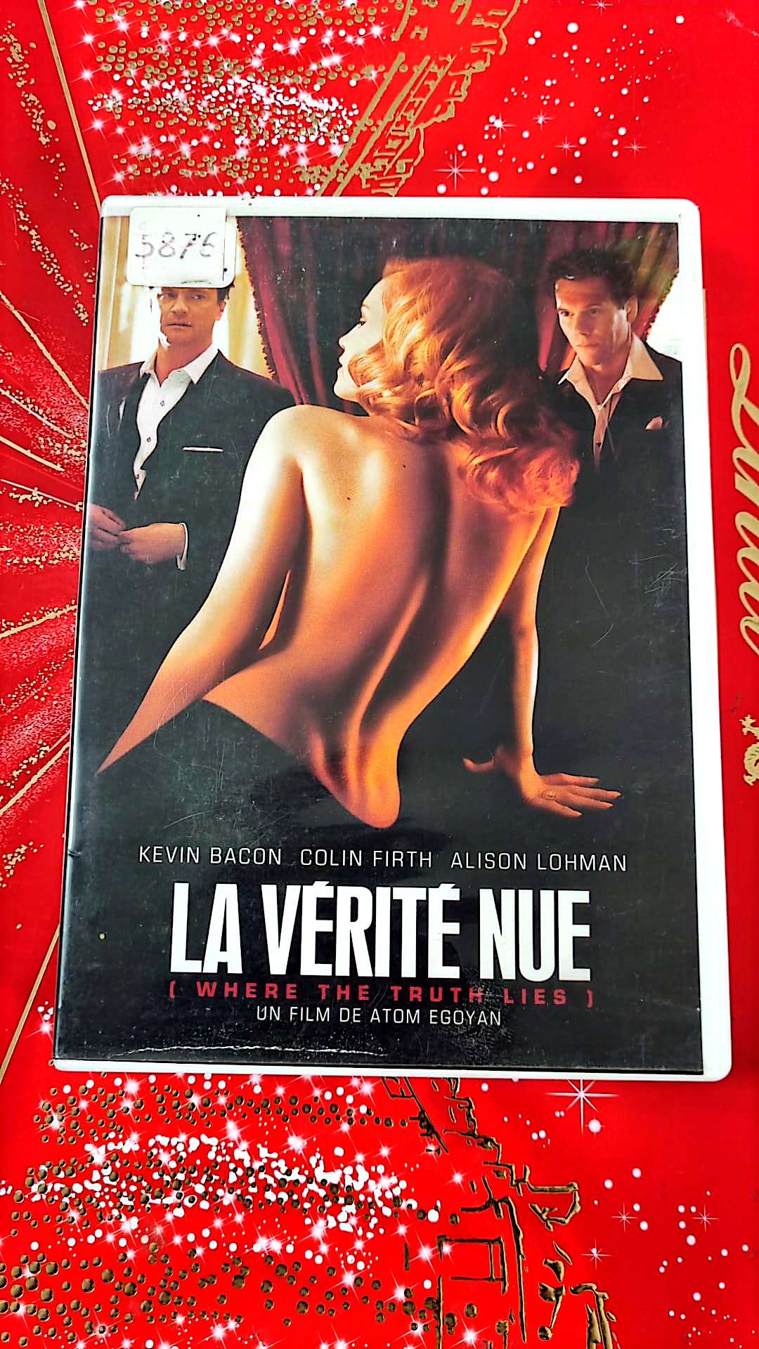 DVD : la vérité nue