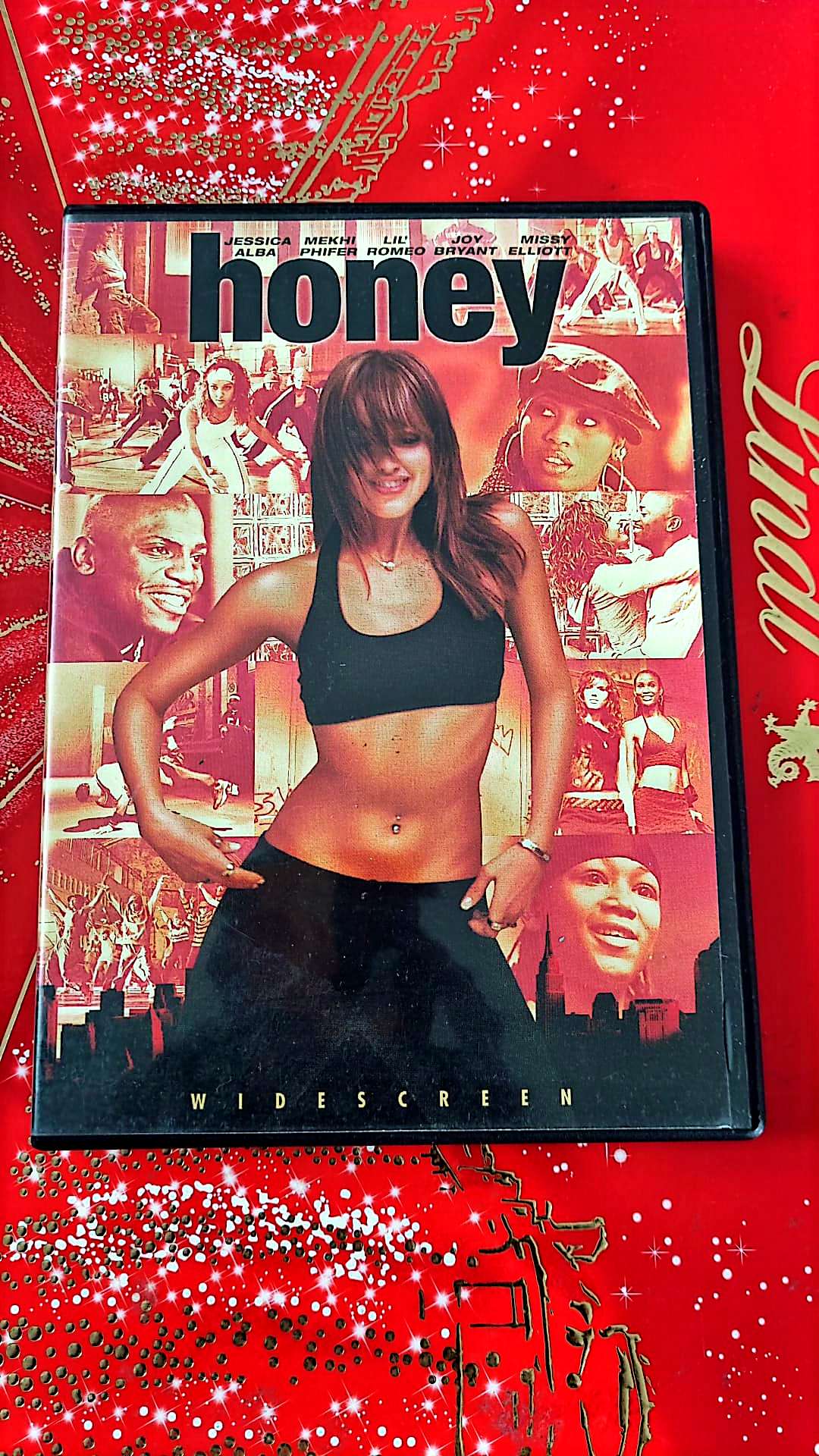 DVD : Honey