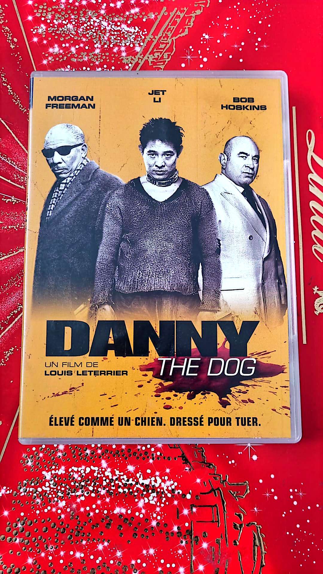 DVD : danny the dog en