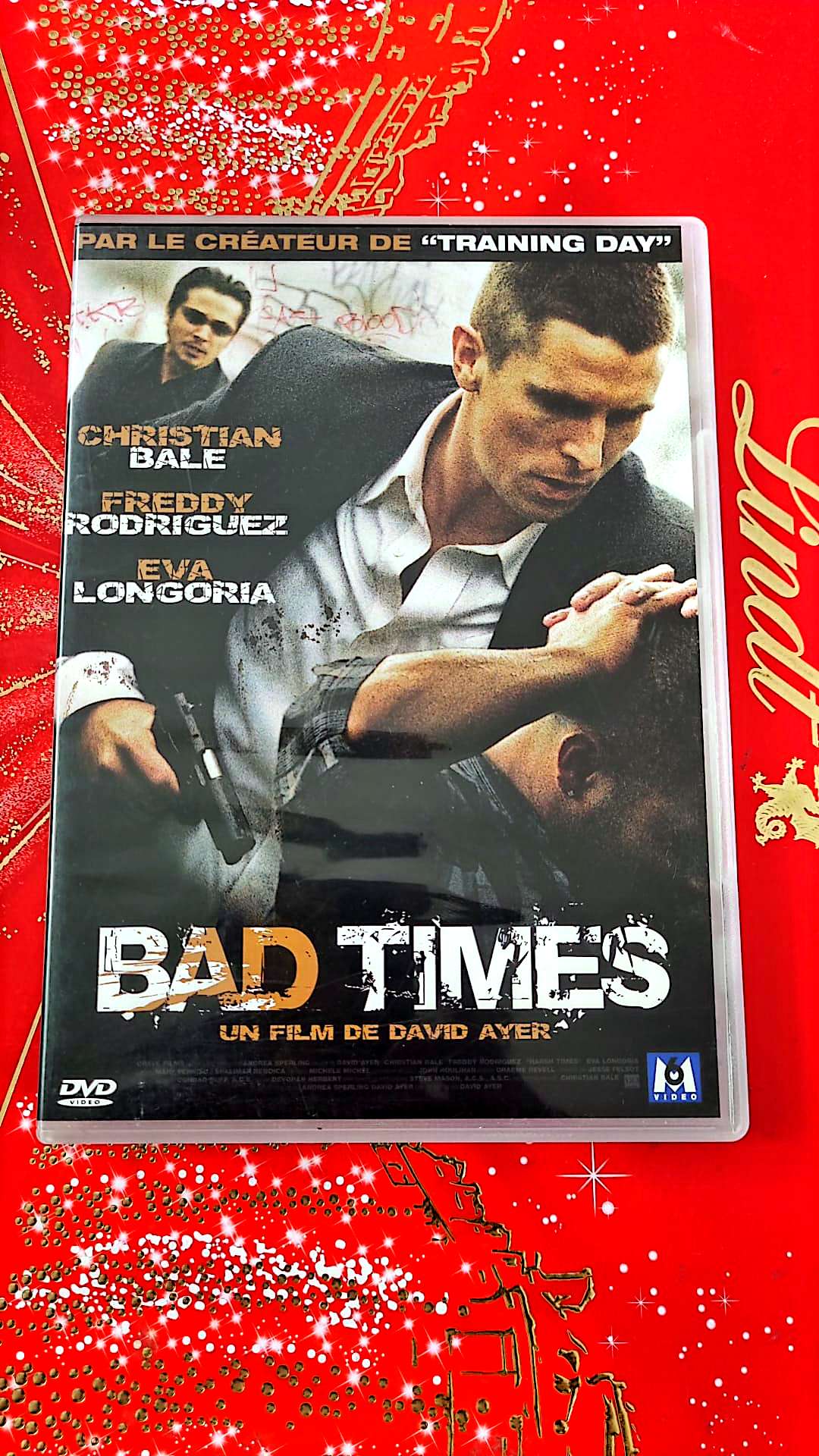 DVD : Bad times