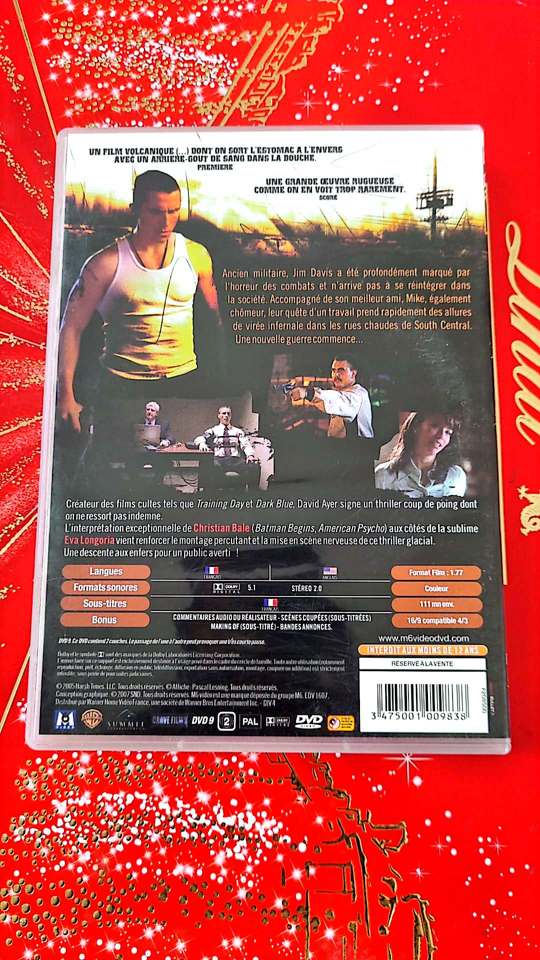 DVD : Bad times