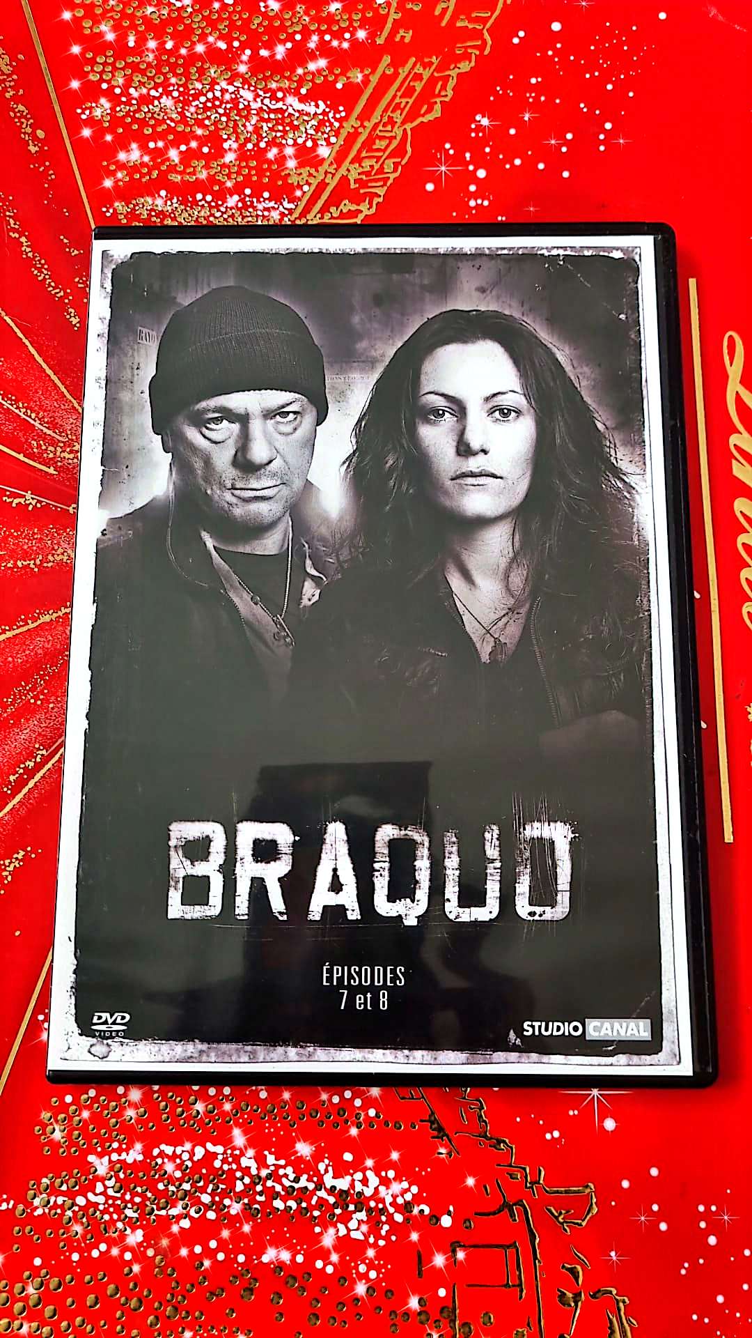 DVD : Braquo épisode 7-8