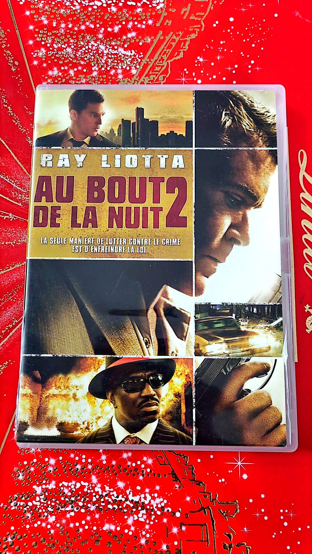 DVD ray liotta au bout de la nuit 2