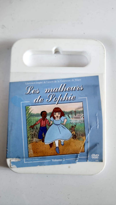Sophie's Misfortunes – Volume 2 – Animated DVD