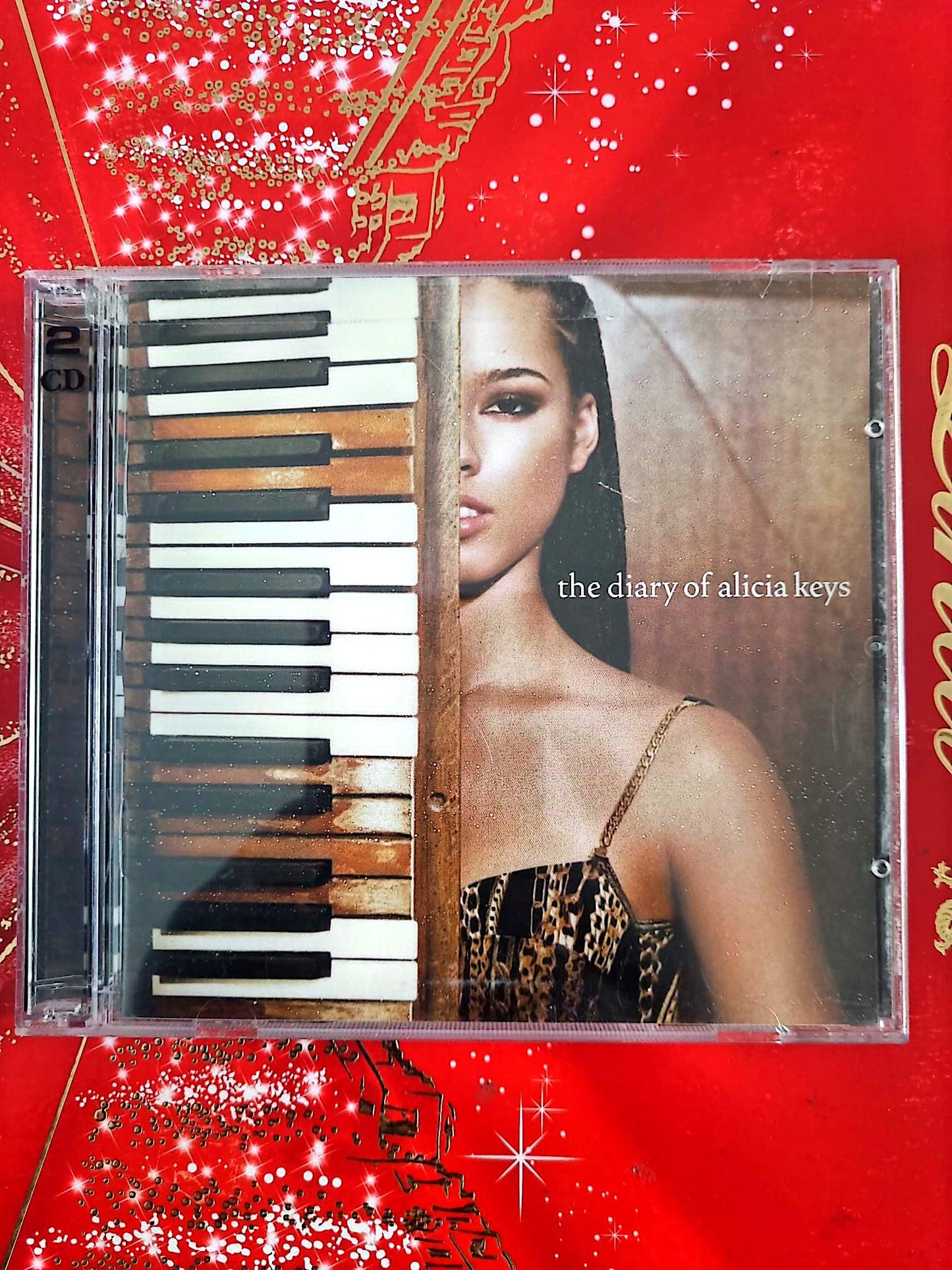 The Diary of Alicia Keys Album CD + DVD Bonus – Alicia Keys Musique R&B Soul