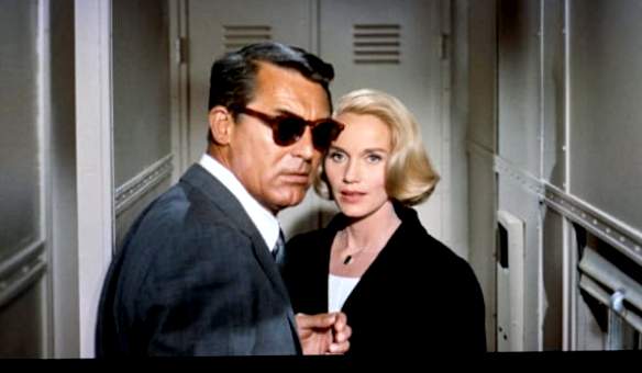 La Mort aux Trousses - DVD Alfred Hitchcock (North by Northwest)